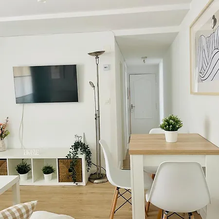 Moderno Y Acogedor En La Catedral Apartamento Burgos
