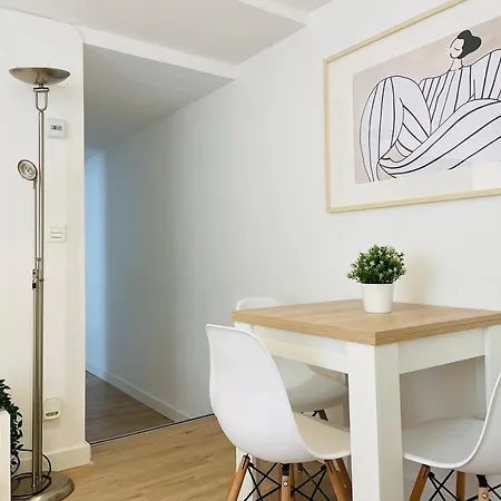 Apartamento Moderno Y Acogedor En La Catedral Burgos