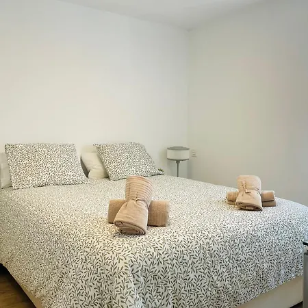 Moderno Y Acogedor En La Catedral 公寓