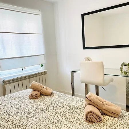 Apartmán Moderno Y Acogedor En La Catedral Burgo