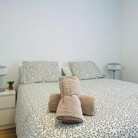 Moderno Y Acogedor En La Catedral Apartment *