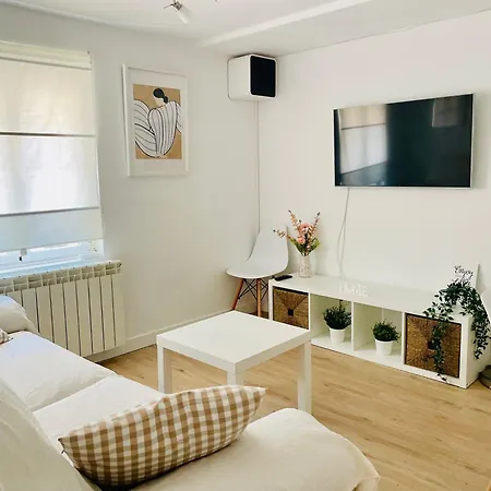 Moderno Y Acogedor En La Catedral Burgo