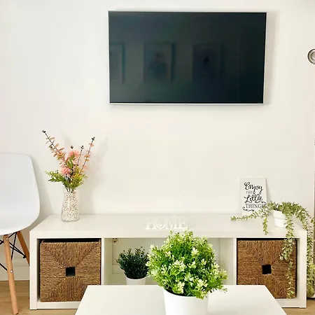 Moderno Y Acogedor En La Catedral Apartamento Burgos
