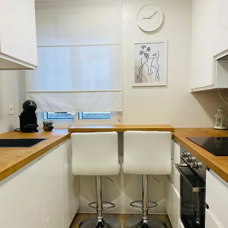 Moderno Y Acogedor En La Catedral Burgos