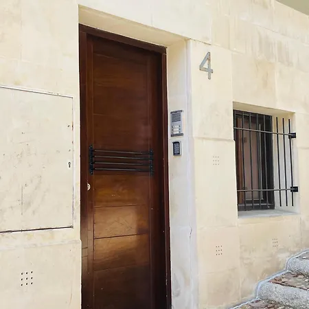 Moderno Y Acogedor En La Catedral Apartamento Burgos