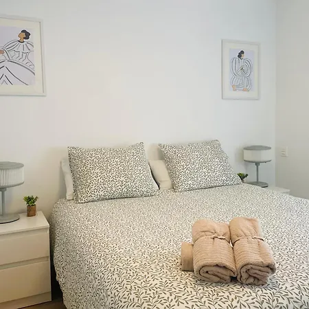 Moderno Y Acogedor En La Catedral