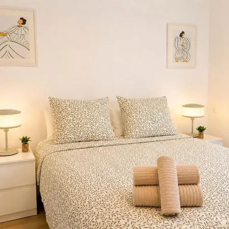 Moderno Y Acogedor En La Catedral Apartamento *