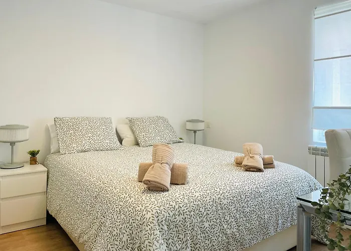 Moderno Y Acogedor En La Catedral Apartment