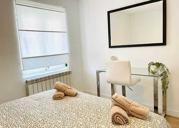 Apartamento Moderno Y Acogedor En La Catedral Burgo