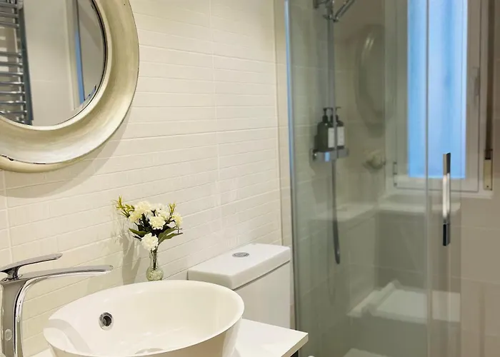 Moderno Y Acogedor En La Catedral