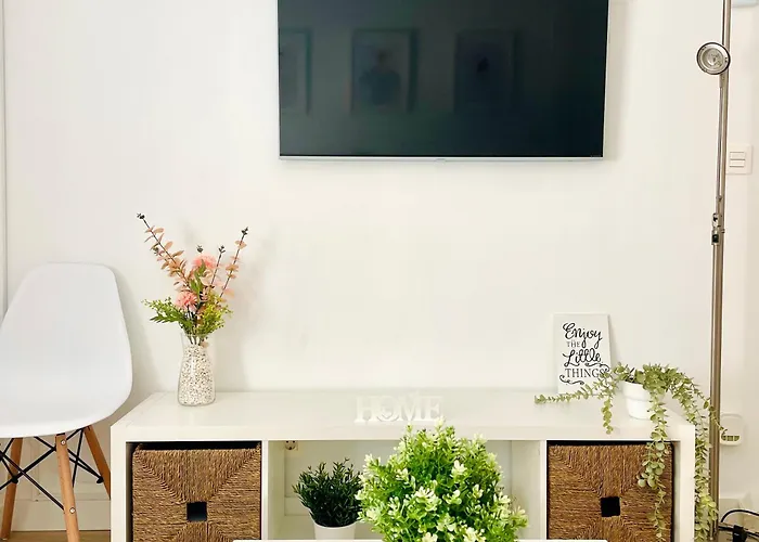 Moderno Y Acogedor En La Catedral Apartamento Burgo