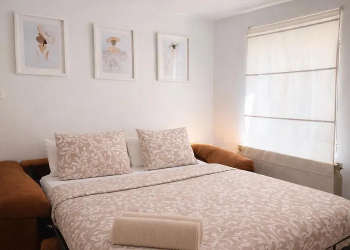 Moderno Y Acogedor En La Catedral